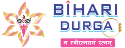 Bihari Durga Logo